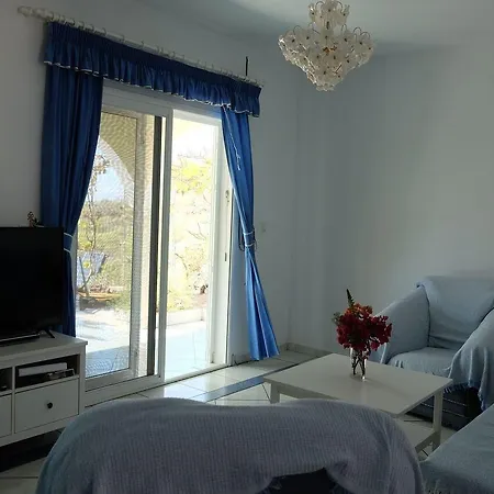 Villa De Maria